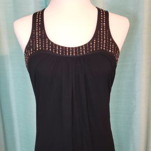 WHBM Black Tank S